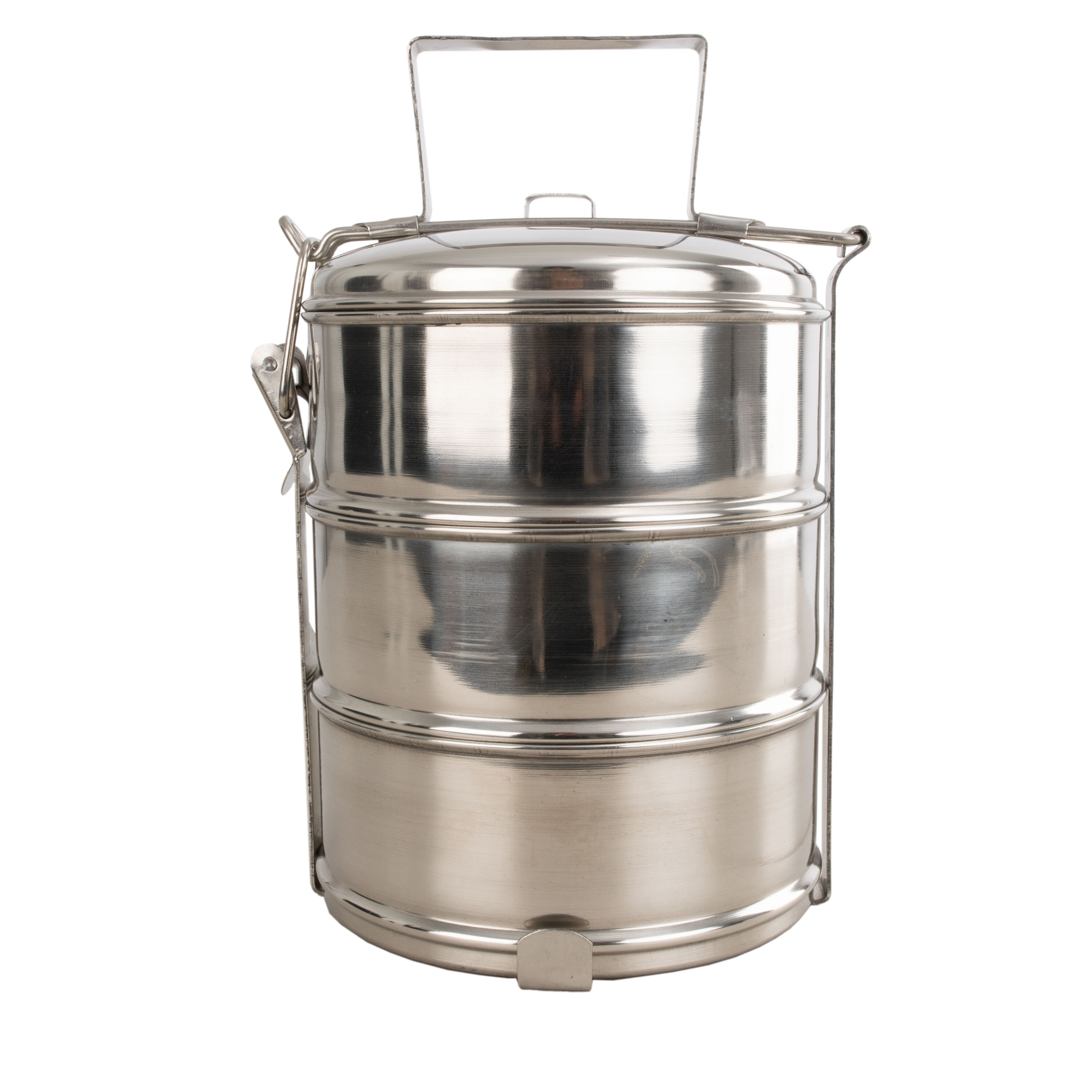 マイクラ 人気アイテム Buy Czech Stainless 3pc Food Carrier | New for USD 49.99 その他